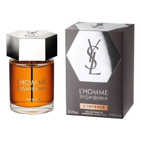 ysl l'homme l'intense discontinued|l'homme intense.